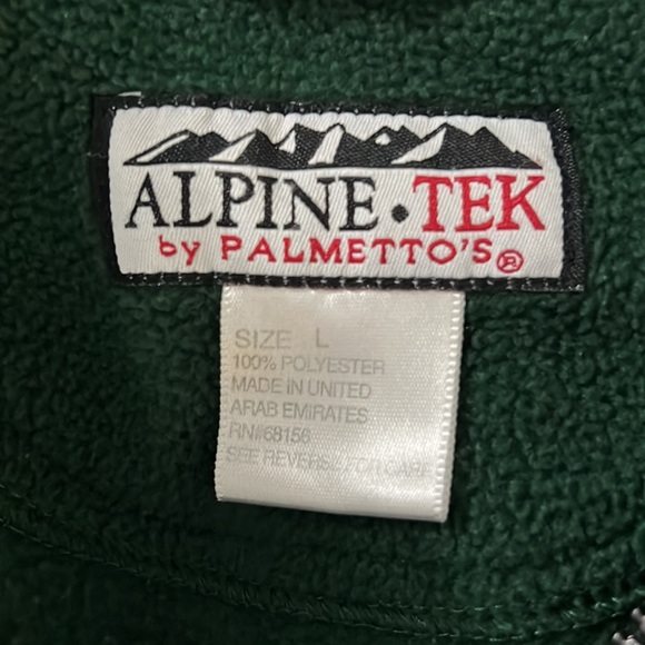 ALPINE TEK JACKET - Picture 5 of 5